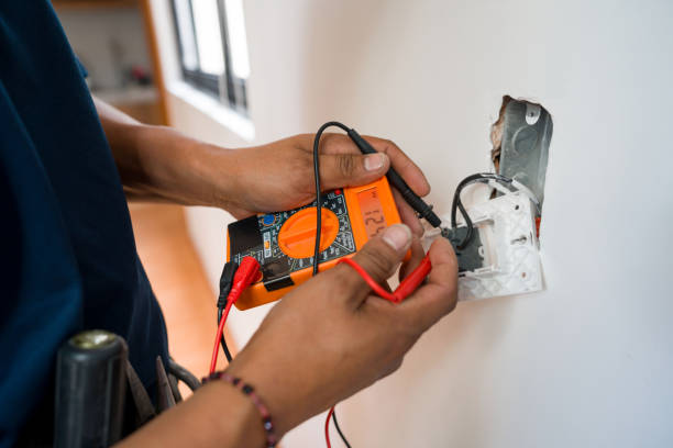 Best Affordable Electrician  in Happy Valley, OR